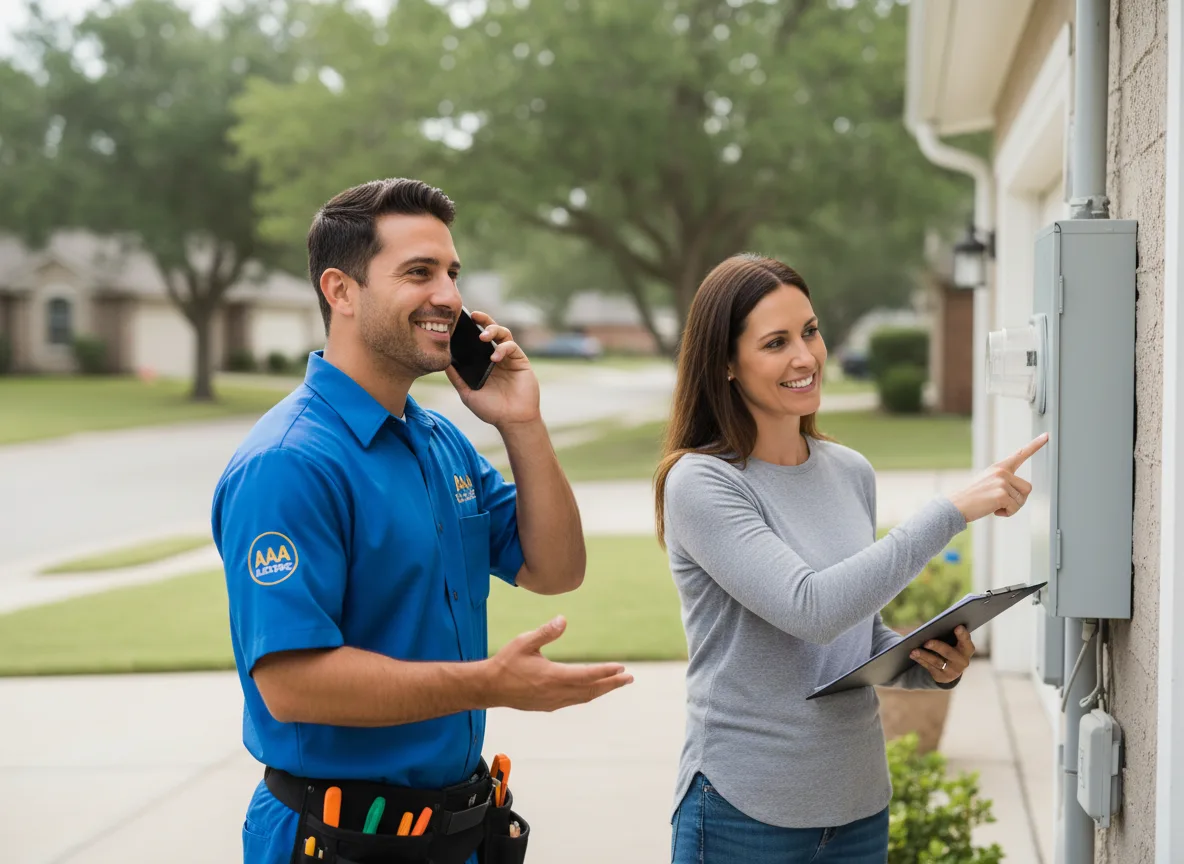 Electrical Repair New Sharon, ME FAQs