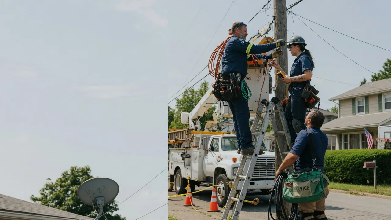 Electrical Repair in New Sharon, ME near me